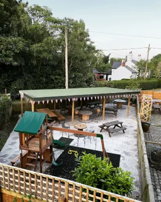 The Farm Burscough Hotels near Fettlers Wharf Marina