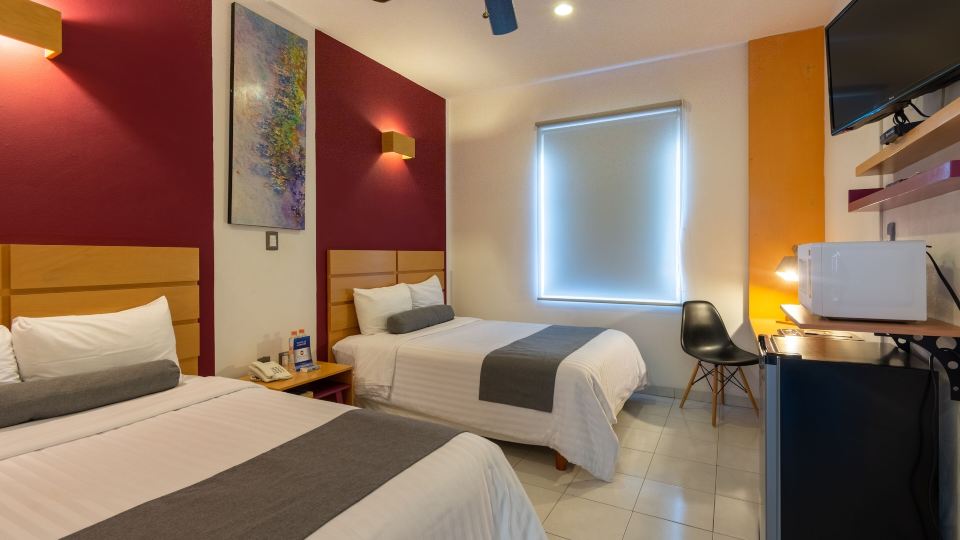 Hotel México Inn Express