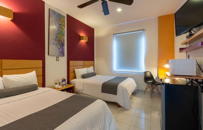 Hotel México Inn Express