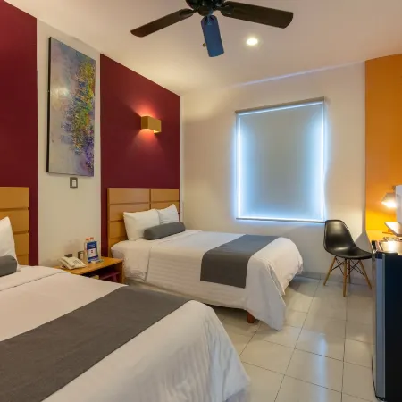 Hotel México Inn Express