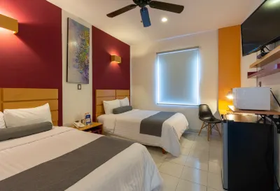 Hotel México Inn Express Hotels in 