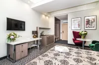 Hotel Atelia Hotels in Gmina Jastkow