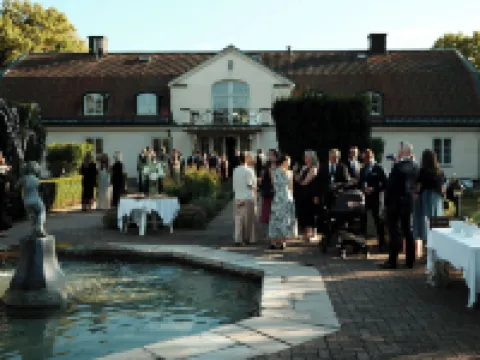 Gällöfsta Konferens Och Herrgård Hotels in Bro