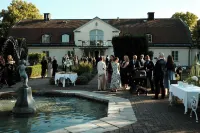 Gällöfsta Konferens Och Herrgård Hotels in Rosersberg