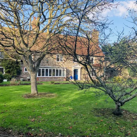 Walnut Tree House