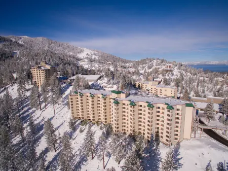 Holiday Inn Club Vacations Tahoe Ridge Resort