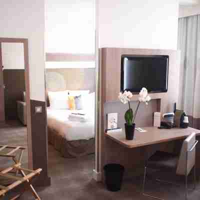 Hôtel Novotel Spa Rennes Centre Gare Rooms