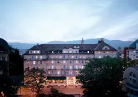 Parkhotel Laurin Hotels near Bolzano Cathedral