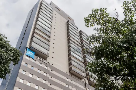 Ibis Budget Santos Gonzaga