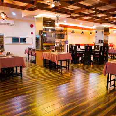 芒顏大酒店-Cocotel旗下 Dining/Meeting Rooms