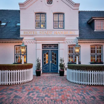 Hotel Stadt Hamburg