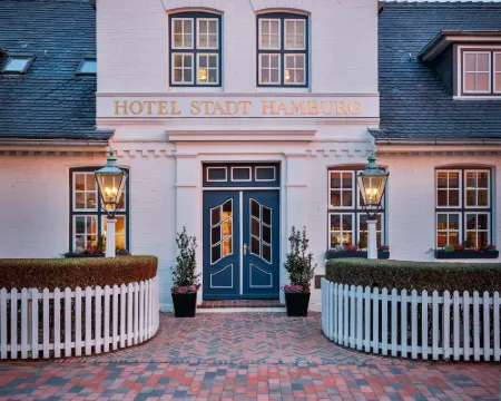 漢堡城市酒店 敍爾特島酒店