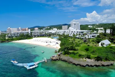 Palace in Moon Beach