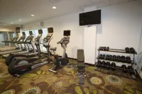 Holiday Inn MORGANTOWN - UNIVERSITY AREA by IHG - Gym