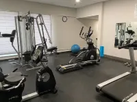Quality Inn & Suites - Gym