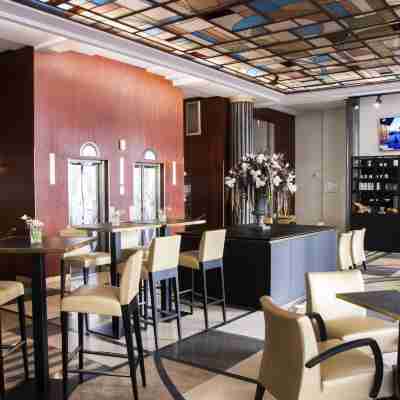 Hôtel ArtDeco Euralille Dining/Meeting Rooms
