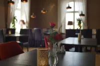 林德斯貝里城鎮酒店 - 早餐
