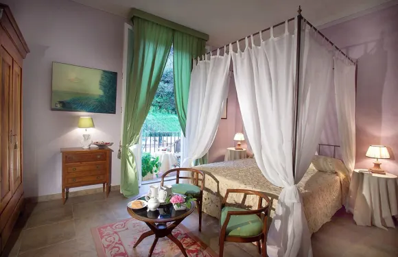 蒙特奧利韋託B＆B酒店