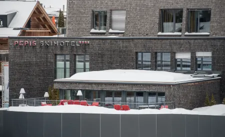 Pepis Skihotel
