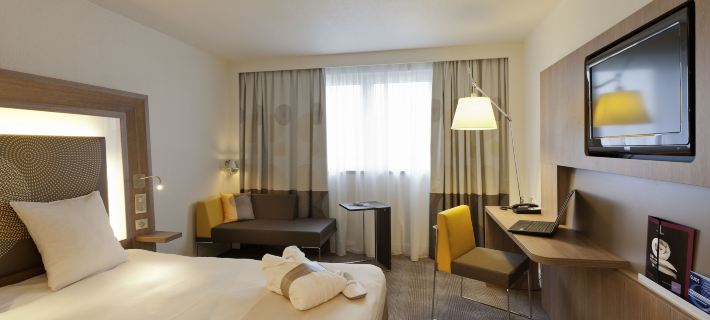 Novotel Leeds Centre Hotels in Leeds