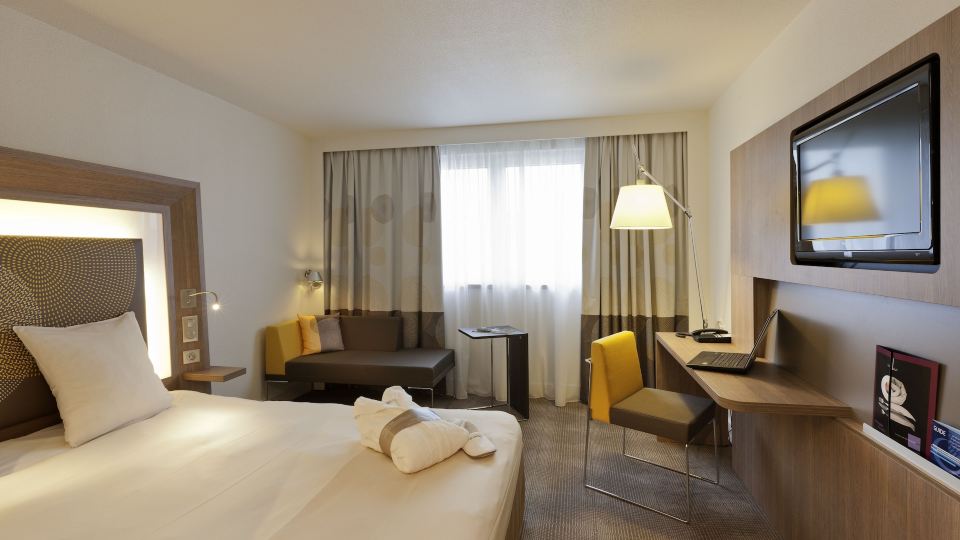 Novotel Leeds Centre