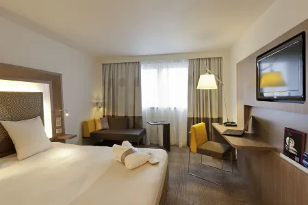 Novotel Leeds Centre