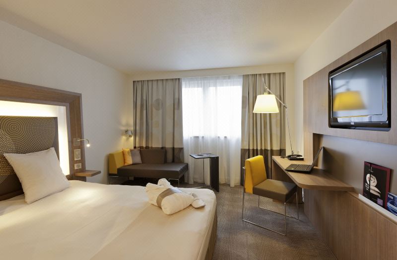 Novotel Leeds Centre