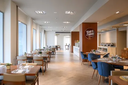 Meliá Setúbal Отели рядом со станцией Setubal Railway Station