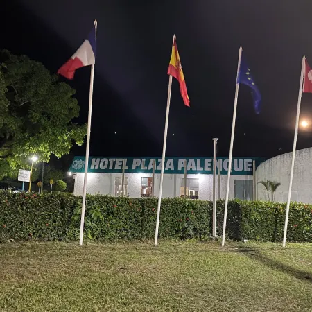 Hotel Plaza Palenque