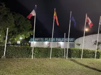 Hotel Plaza Palenque
