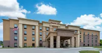 Hampton Inn Iowa City/University Area Hotels in Iowa City