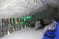 博爾若米宮水療度假酒店 - SPA
