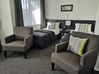 Airport Palms Motel Hotels near Christchurch International Airport