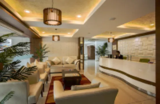 Kga Elite Continental Hotel