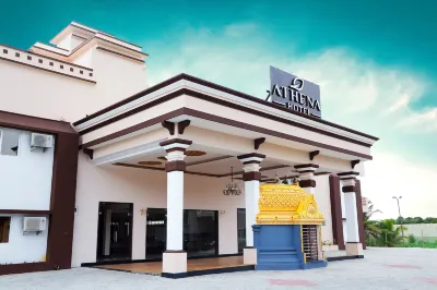 Athena Hotel Hotels in Tiruvannamalai