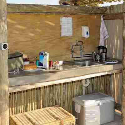 Sossus Oasis Campsite Rooms