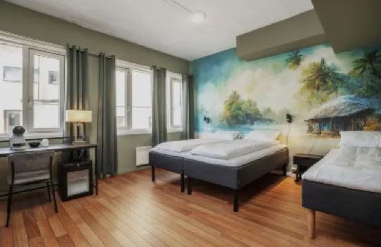 斯託加塔索恩夥伴酒店 酒店