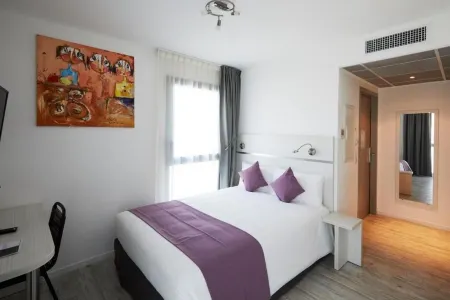 Appart' Hotel la Girafe Marseille Est - Porte d'Aubagne