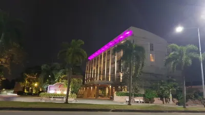 Westerngrand Hotel Ratchaburi Hotel a Distretto di Mueang Ratchaburi