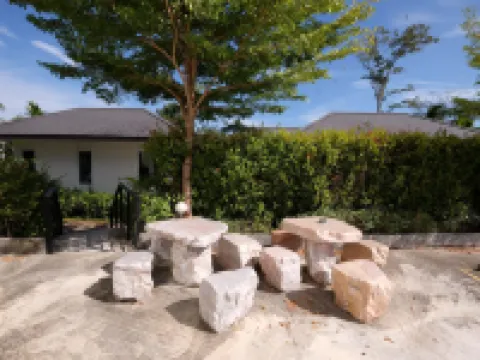 ยกยอ รีสอร์ท โรงแรมในอำเภอ สิเกา