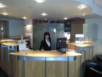 The Windsor Hotel - parcheggio