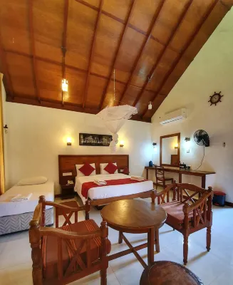 Hotel Saji-Sami Hotel dekat Rajarata University of Sri Lanka