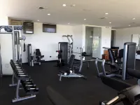 Eb Hotel by Eurobuilding Quito Airport - gimnasio