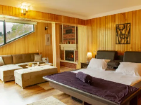 Ayder Villa de Pelit Hotel Hotels in Camlihemsin