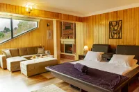 Ayder Villa de Pelit Hotel Hotels in Yukarisimsirli Koyu