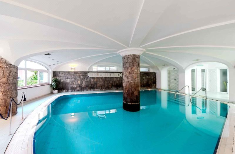 Hotel Villa Svizzera Terme photo 3