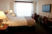 Inuvik Capital Suites Hotels in Inuvik