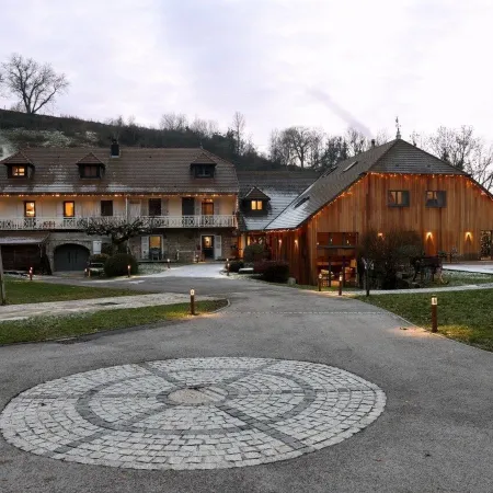 Maison d'hôtes & Spa la Scierie