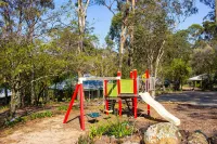 Kalimna Woods Cottages Hotels in Metung