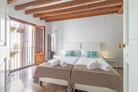 Can Boss - Turismo de Interior Отели рядом с достопримечательностью «Son Moix Blanc»